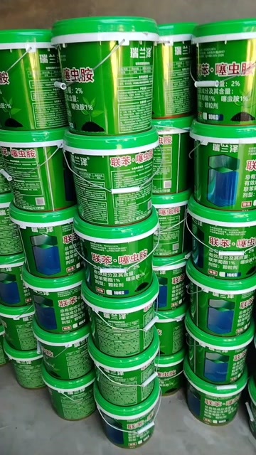 2%联苯噻虫胺颗粒剂韭蛆地下害虫杀虫剂