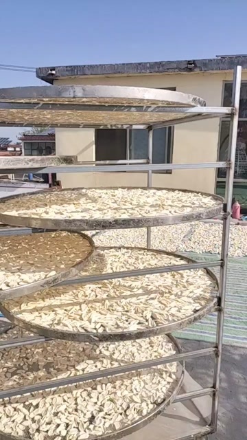 菏泽干山药片