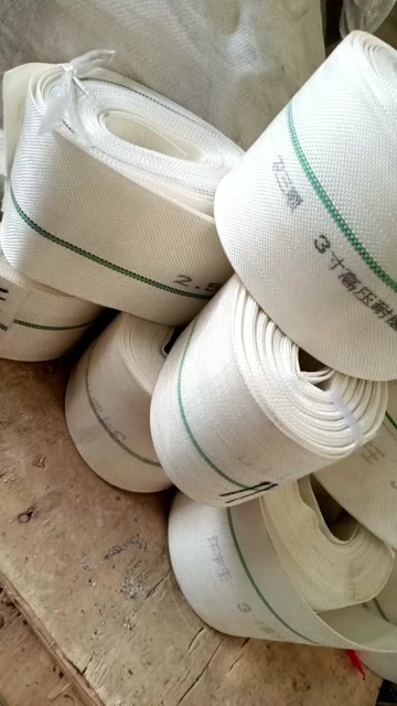 霸州市二手消防水带全新积压产品   尺寸多 …便宜处理私聊我吧…