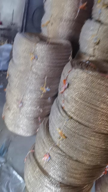 大城县塑料绳扎捆绳黄金绳废纸塑料瓶砖打包绳大棚压模绳