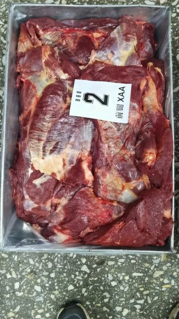 郑州马肉