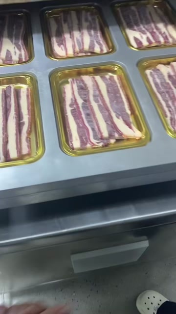 定州市贴体牛肋排肉