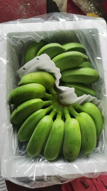 南宁小米蕉，软软糯糯的，九甜一酸