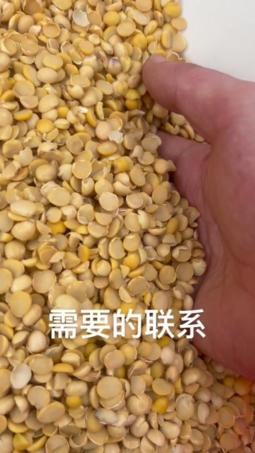 郓城县黄豆瓣