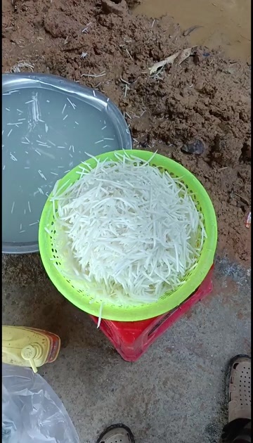 田林县八渡笋
