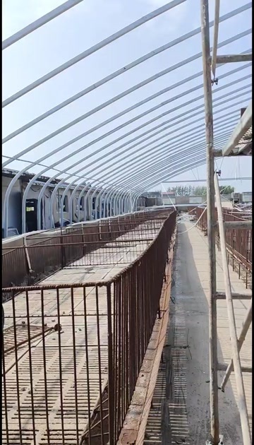 永城市养殖大棚，全国搭建。