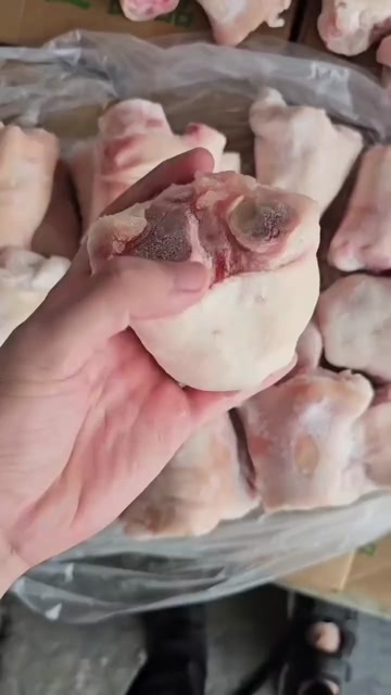 品名:  大肥猪脚圈
规格:  10㎏/25-30个左右