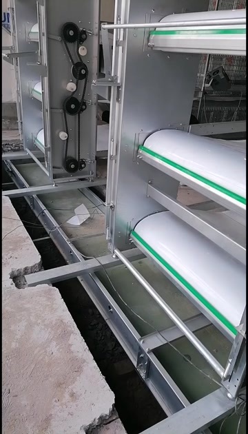 西平县自动化清粪机
