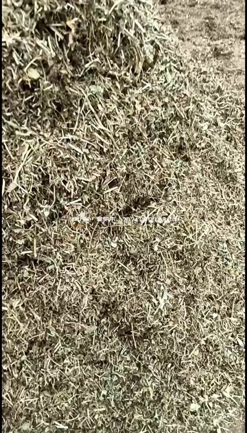 枣阳市出售花生秧秸秆