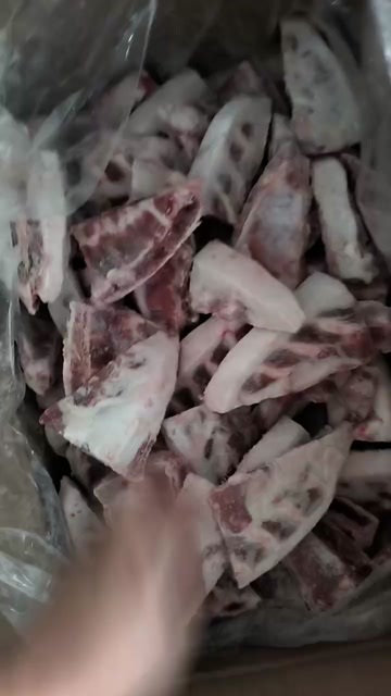 临沂羊排块羊排尖羊胸骨块