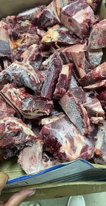 定州市多肉牛脊骨