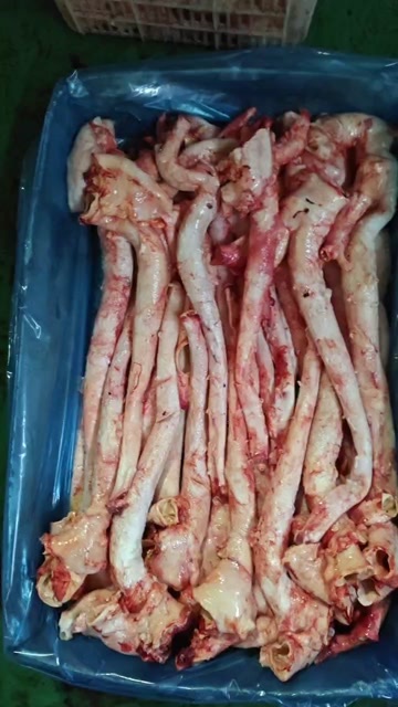 牛心管国产鲜冻牛黄喉
