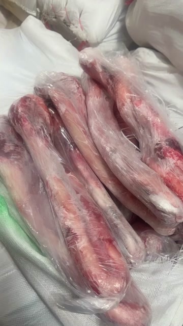 汕头牛鞭   国产新鲜，小头牛鞭，独立包装