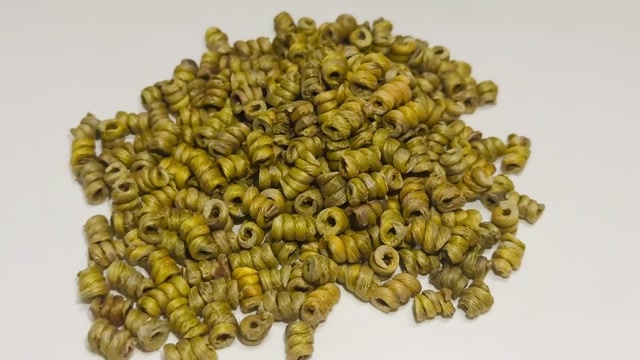 【自产自销霍山发货】霍山铁皮石斛枫斗品质保障量大价优欢迎咨询