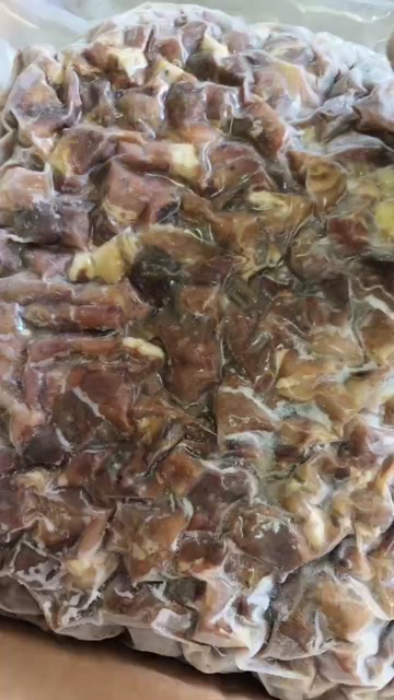 羊碎肉，切好的小块羊肉，价格合适，质量保证支持样品一件起试货