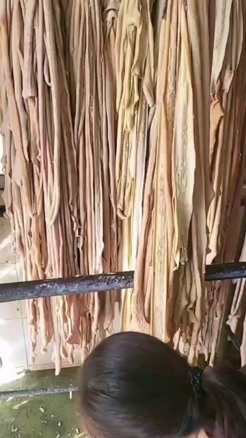开边牛小肠 去油牛小肠 开边去油牛小肠 破开牛小肠