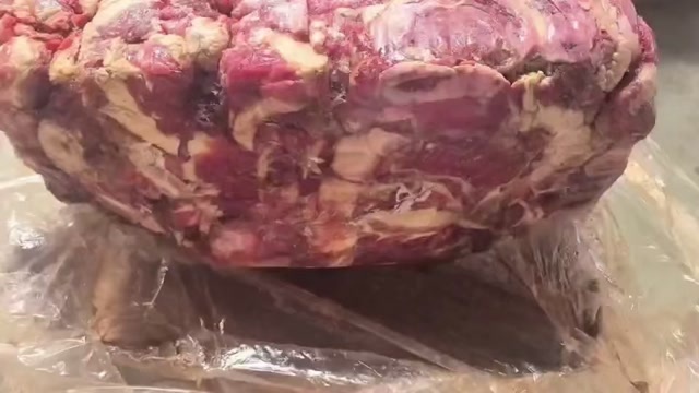 阳信县纯干牛碎肉，带筋，电商，社区团购，加工厂福利