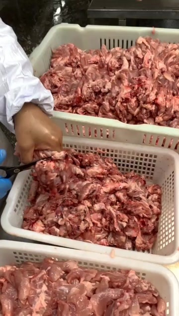 沂水县兔碎肉