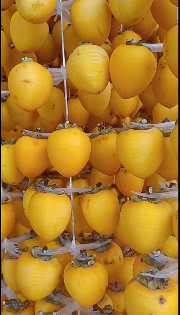 富平县富平柿饼