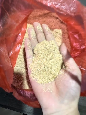 南漳县新鲜统糠/除尘糠/筛糠 现买现打 先到先得
