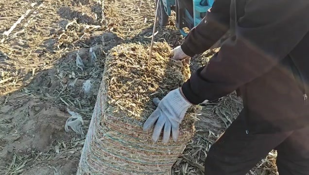 托克托县秸秆饲料