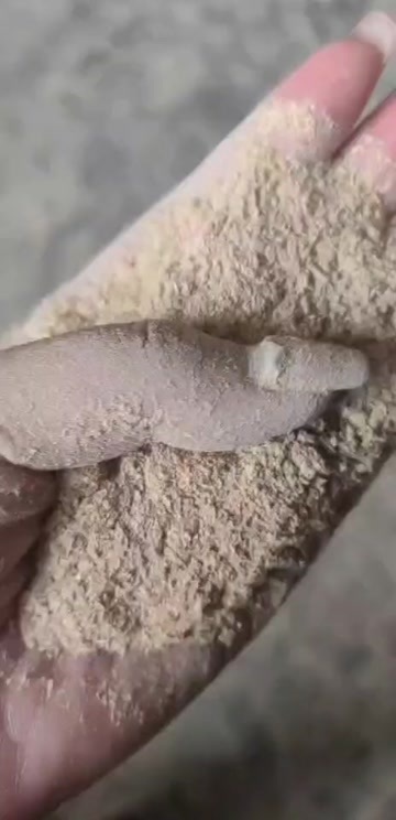 宜城市1.0的统糠饲料适用于多种禽畜养殖