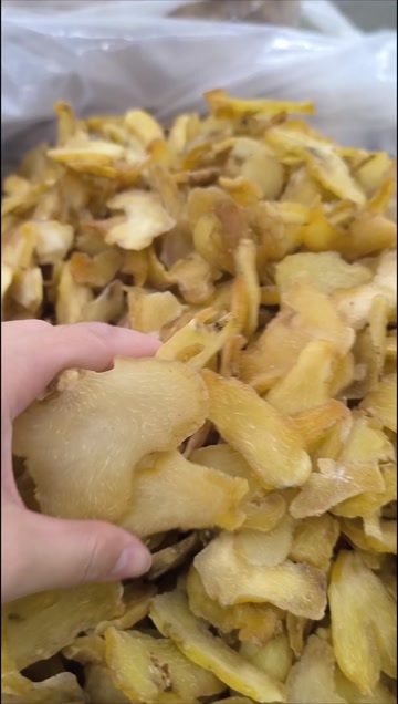 亳州黄精 黄精片 黄精切片统货选货齐全 地道中药材 中药批发