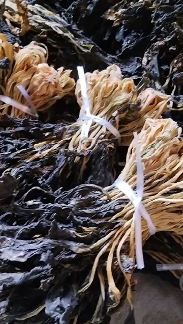 武威白菜干  脱水白菜  农家自然晒干  无盐