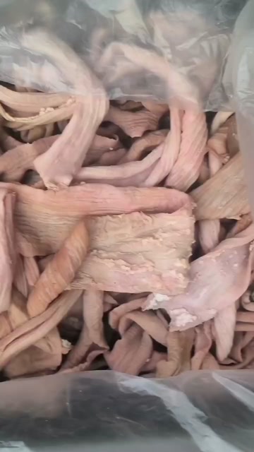 清真开边去油牛肠，大肠小肠，混装
