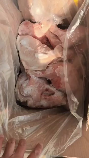后肘17吨，9/11个装