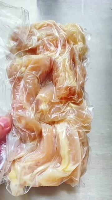 郑州牛蹄筋，水煮原味熟牛蹄筋，价格合适，现货开箱实拍，质量看得见