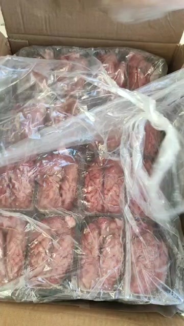 临沂国产盒装脑花 保质保量 售后无忧
