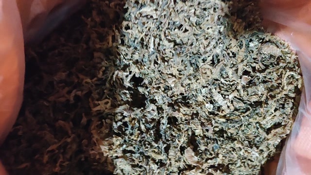 瑞安市芥菜干  梅干菜