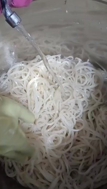 哈尔滨猪皮丝八成熟！