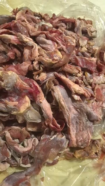 牛舌根肉