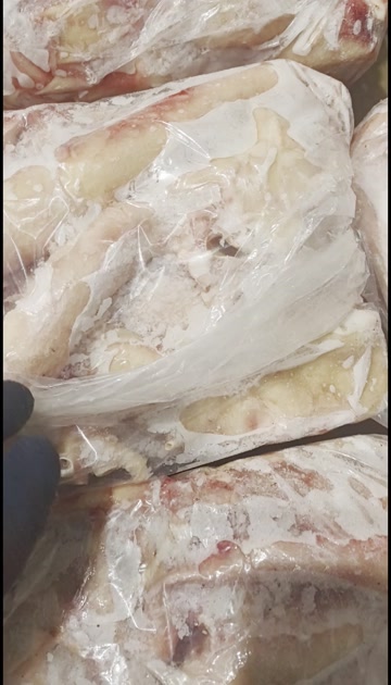 本地黄牛心管 精修纯干 超码称重 冷链发全国