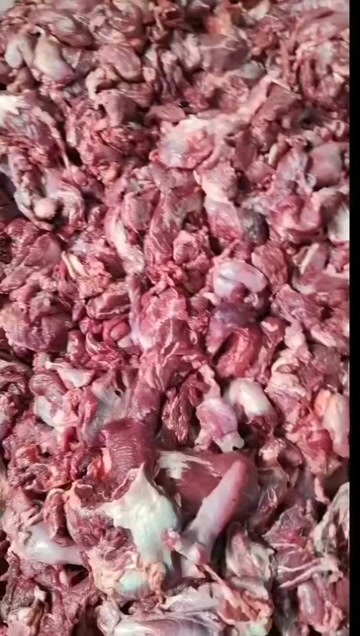 牛碎肉