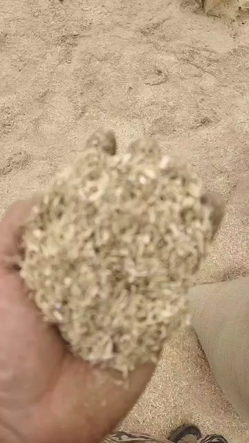 南阳花生秧细糠