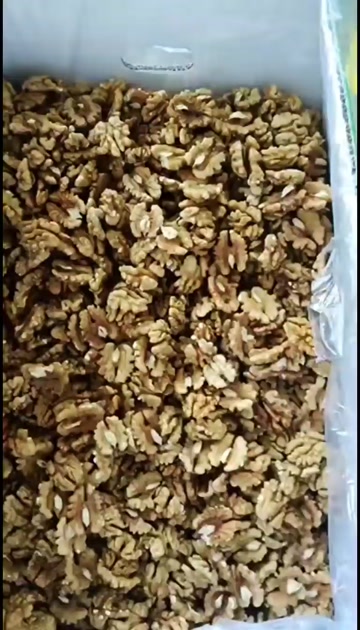 新疆阿克苏优质头路核桃仁  新疆直达 快速发货