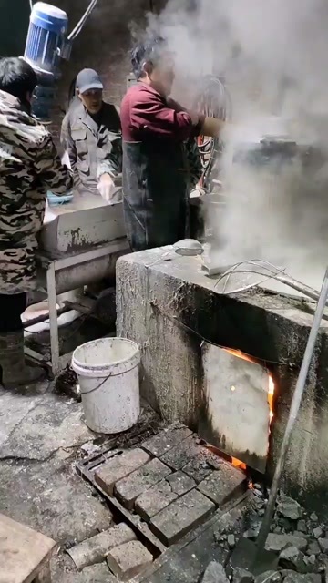 汝阳县纯红薯手工粉条