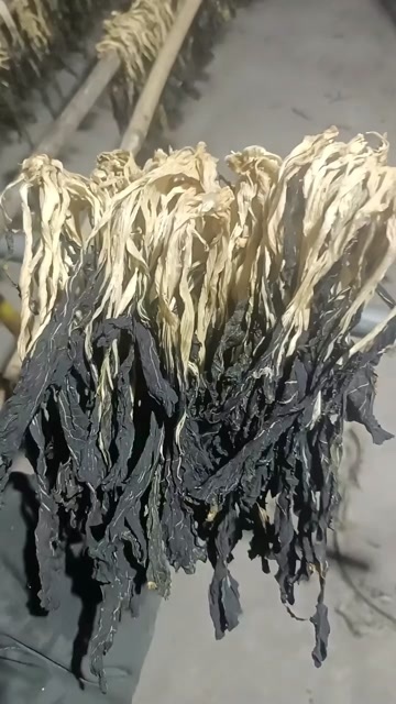 英德市白菜干