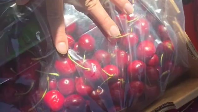 昆明车厘子大量现货双J二合一260一件，一件10斤装，量大从优。