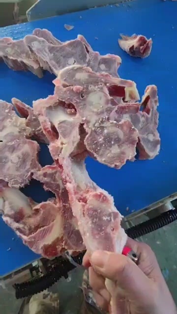 郓城县羊蝎子