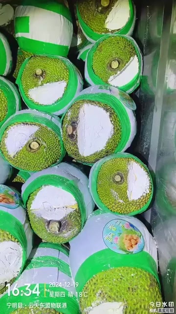 菠萝蜜