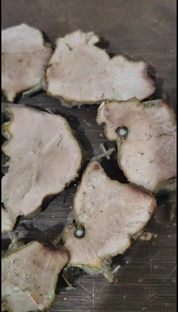 红茯苓