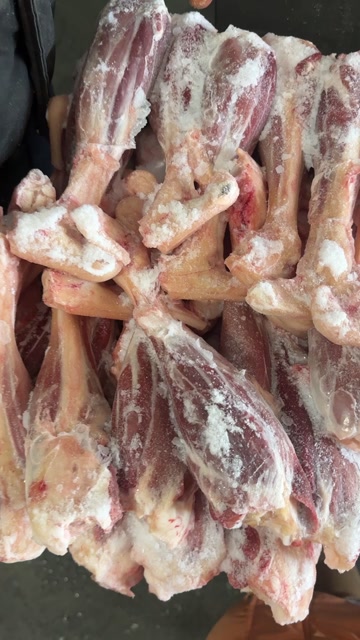 大羊后腱腿