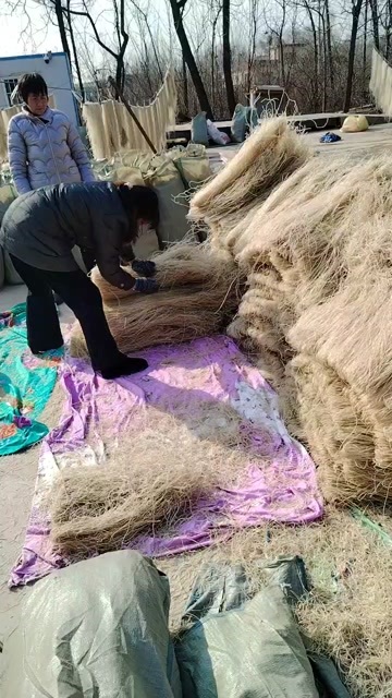宜阳县纯手工红薯粉条