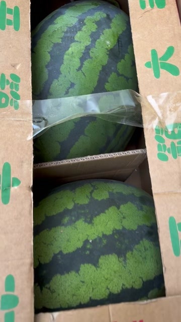 邯郸河北邯郸丛台区产出的有籽甜王西瓜新鲜发售