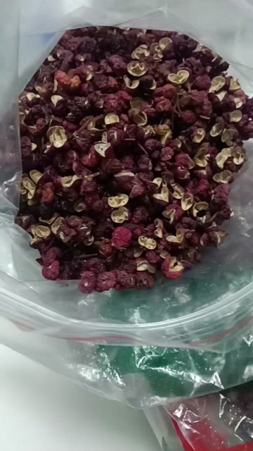 成都大红袍花椒