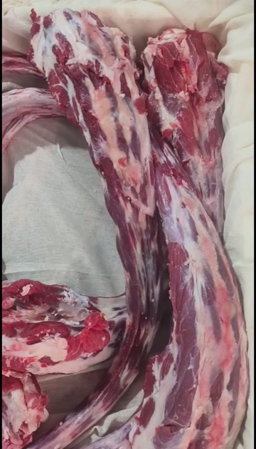 阳信县国产纯干牛尾